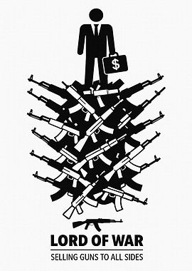 Lord of War Minimalist