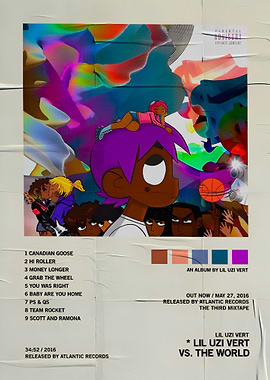 Lil Uzi Vert vs. The World