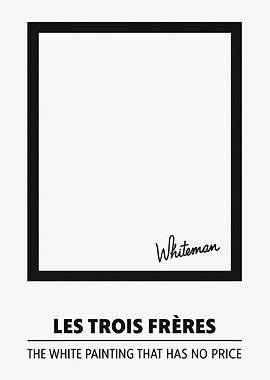Les Trois Frères Minimalist