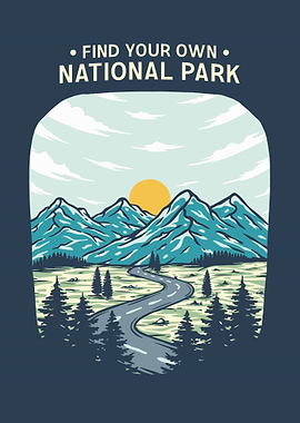 Find Your Own National Park