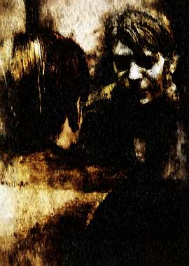 The Silent Man in the Mirror