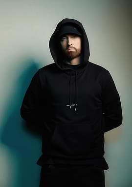 Eminem Portrait