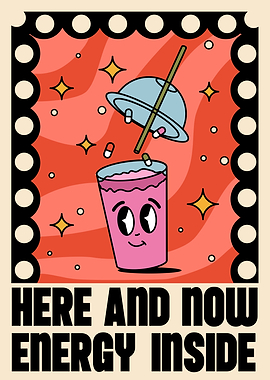 Here and Now Energy Inside