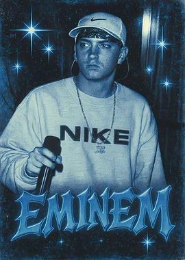 Eminem Portrait