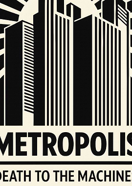 Metropolis Minimalist