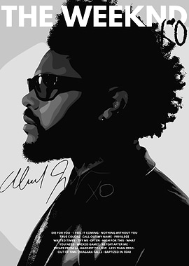 The Weeknd XO