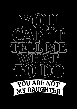 Funny Parents Daughter