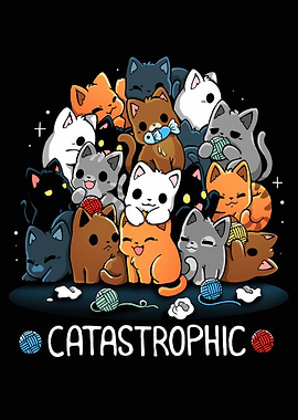 Catastrophic Cats Cartoon