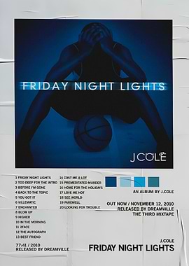 J. Cole - Friday Night Lights