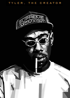 Tyler, The Creator Portrait