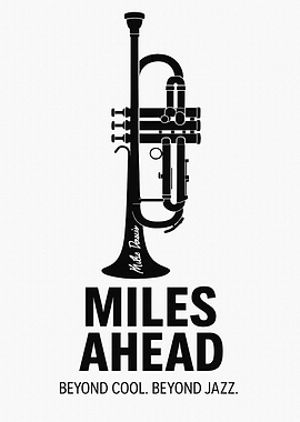 Miles Ahead Minimalist