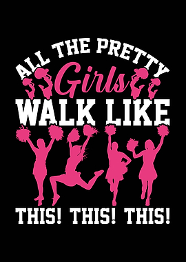 All the Pretty Girls Cheerleading