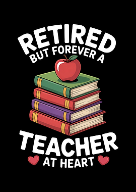 Funny Retired Teacher