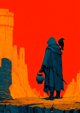 The Ember Bearer – Message From the Ash Lands