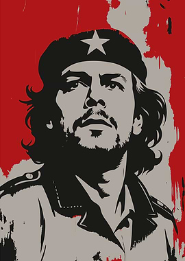 Che Guevara Portrait
