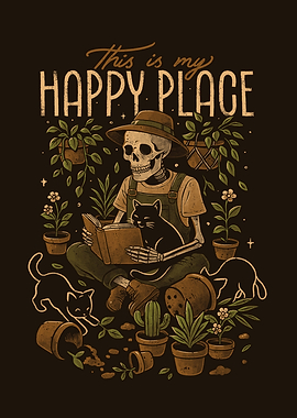 This is My Happy Place