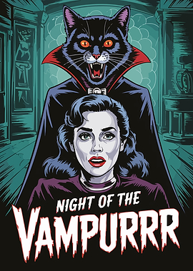 Night of the Vampurrr