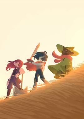 Deltarune Team Adventure