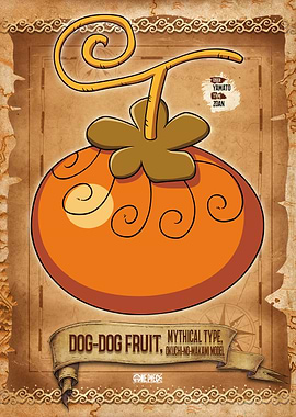DOG-DOG OKUCHI Fruit