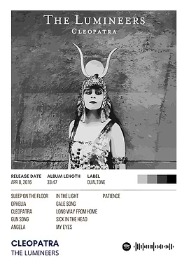 The Lumineers Cleopatra