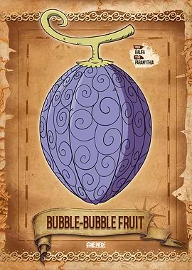 BUBBLE-BUBBLE Fruit