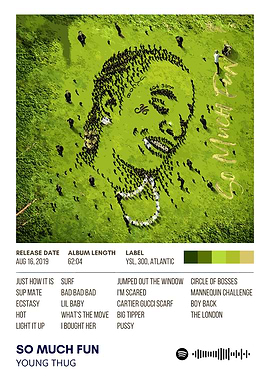 Young Thug So Much Fun