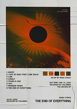 Noah Cyrus - The End of Everything