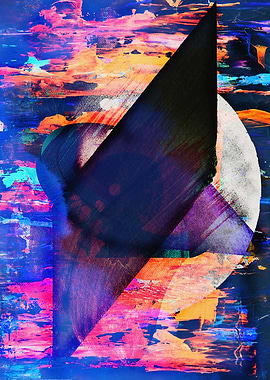 Abstract Geometric Composition