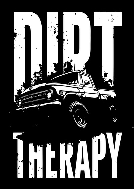 Dirt Therapy Truck