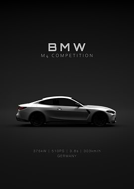 Specs BMW M4 Competition G82