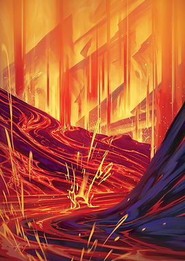 Seismic Surge - Before Volcor