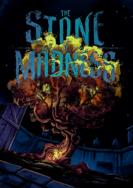 The Stone of Madness Illustration