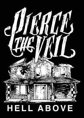 Pierce The Veil - Hell Above