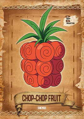 CHOP-CHOP Fruit