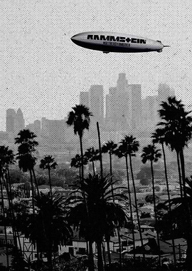 Rammstein Airship