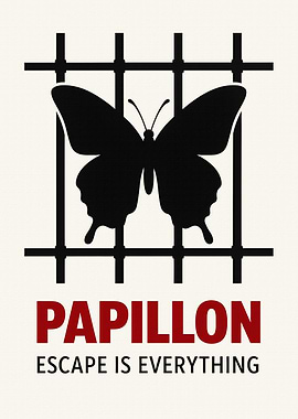 Papillon Minimalist