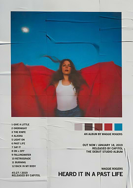 Maggie Rogers - Heard It In A Past Life