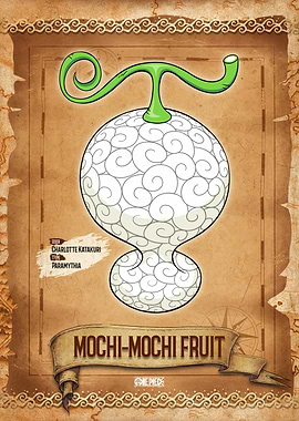 MOCHI-MOCHI Fruit