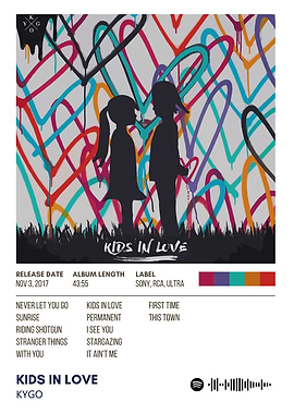 Kygo Kids in Love