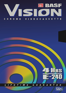 Vision VHS