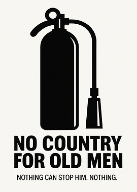 No Country For Old Men Parody