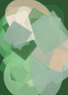 Emerald Fragments