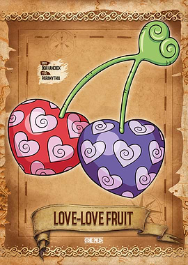 LOVE-LOVE Fruit