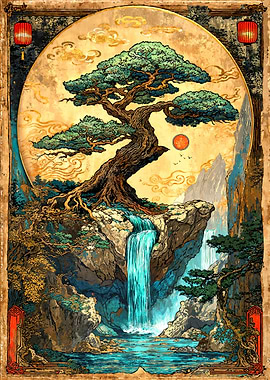 Vintage Bonsai Haven