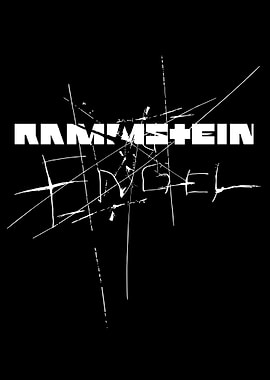 Rammstein Engel Album Art