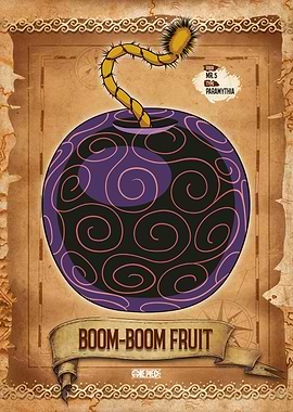 BOOM-BOOM Fruit