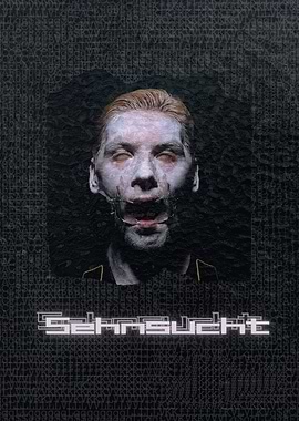 Rammstein Sehnsucht Album Cover Art