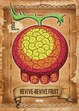 REVIVE-REVIVE Fruit