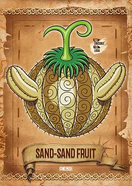SAND-SAND Fruit