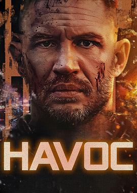 Havoc Movie Poster
